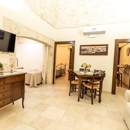 B&B Panaro Альберобелло Экстерьер фото