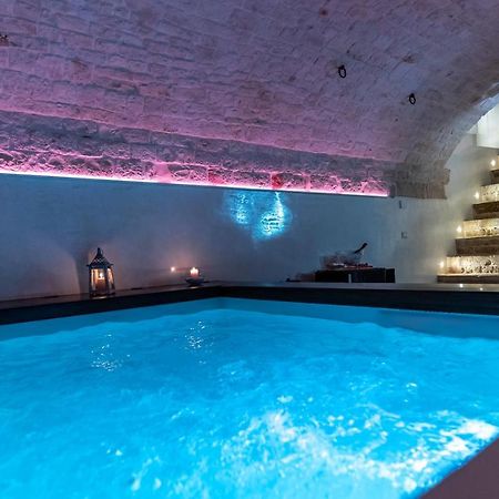 B&B Panaro Альберобелло Экстерьер фото
