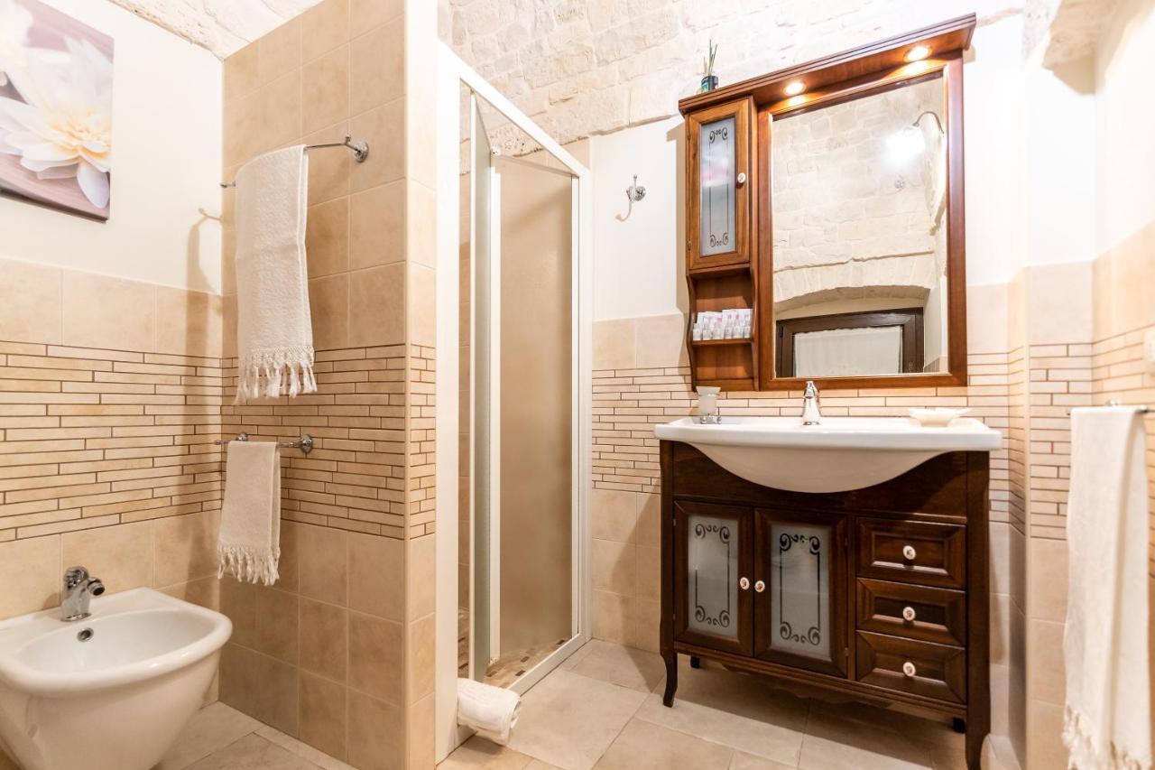 B&B Panaro Альберобелло Экстерьер фото