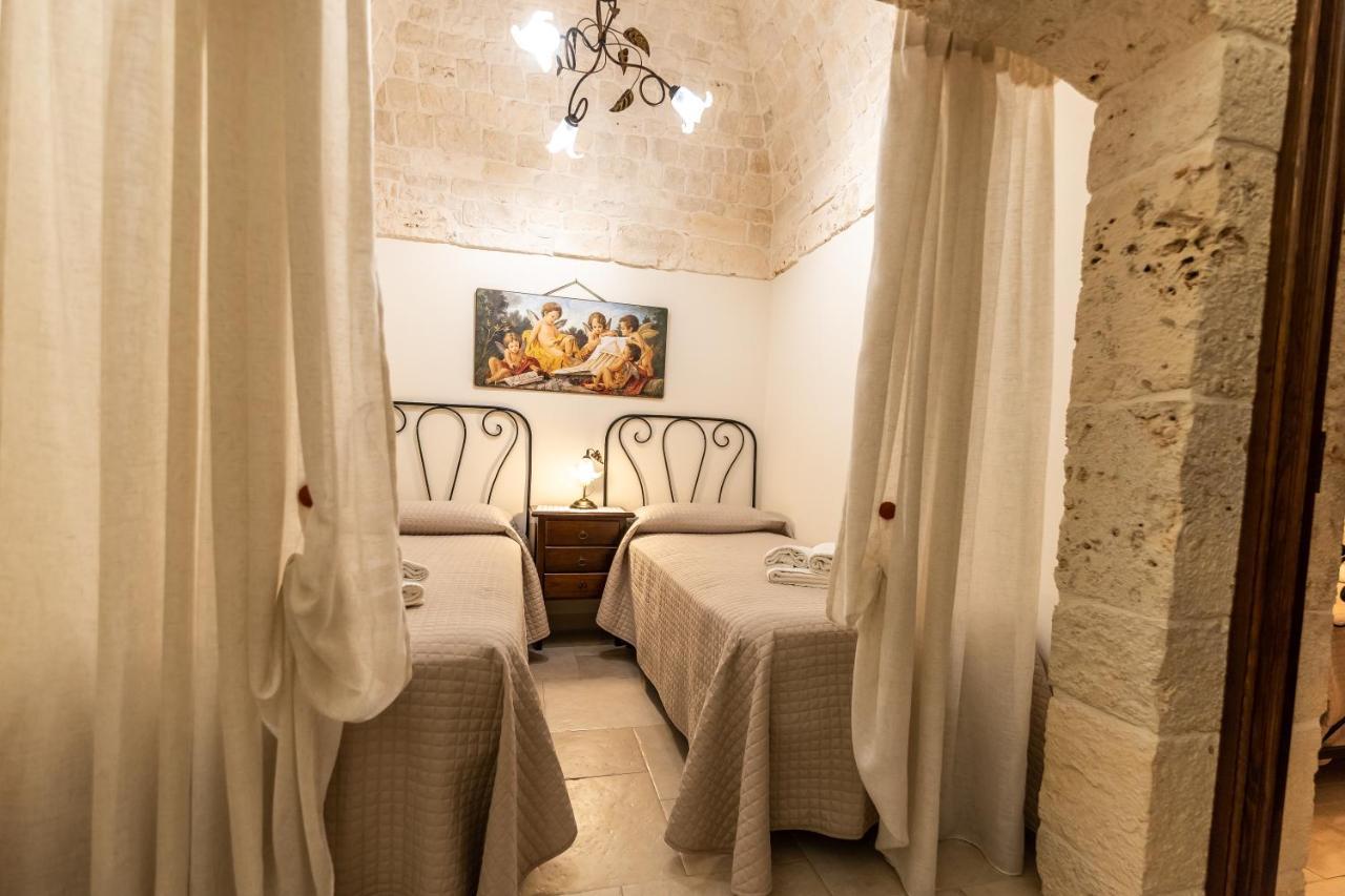 B&B Panaro Альберобелло Экстерьер фото