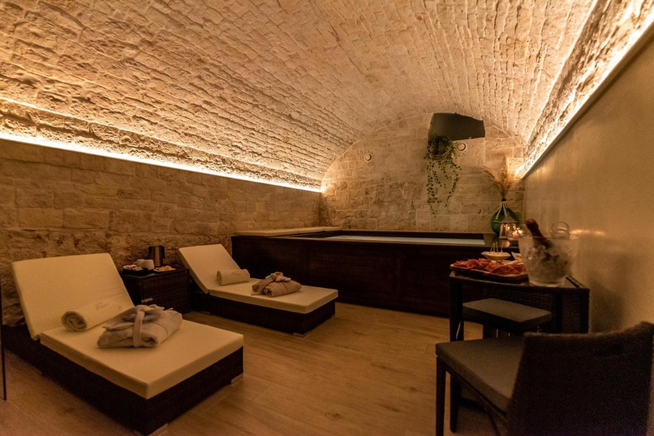 B&B Panaro Альберобелло Экстерьер фото