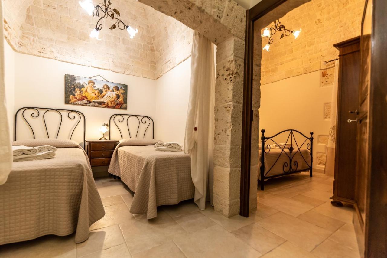B&B Panaro Альберобелло Экстерьер фото