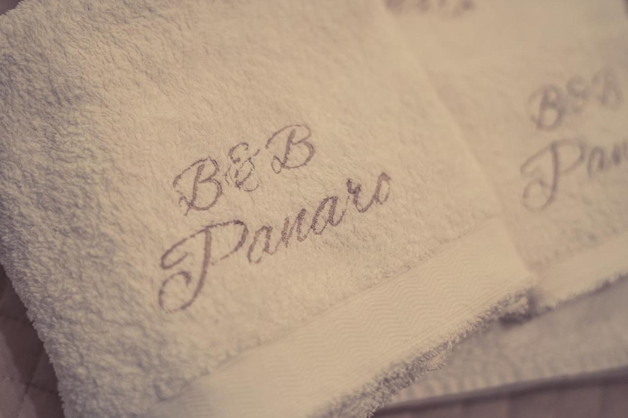 B&B Panaro Альберобелло Экстерьер фото