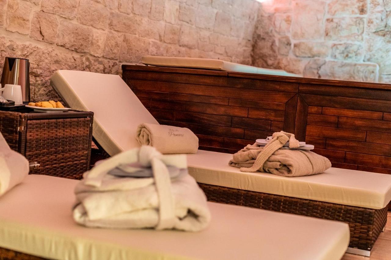 B&B Panaro Альберобелло Экстерьер фото