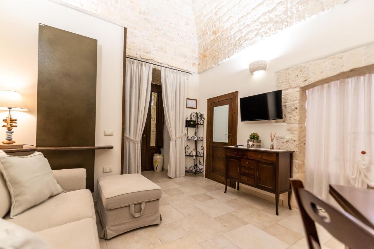 B&B Panaro Альберобелло Экстерьер фото