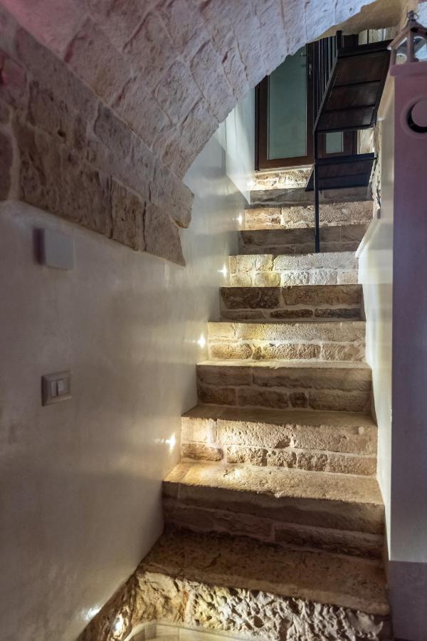 B&B Panaro Альберобелло Экстерьер фото