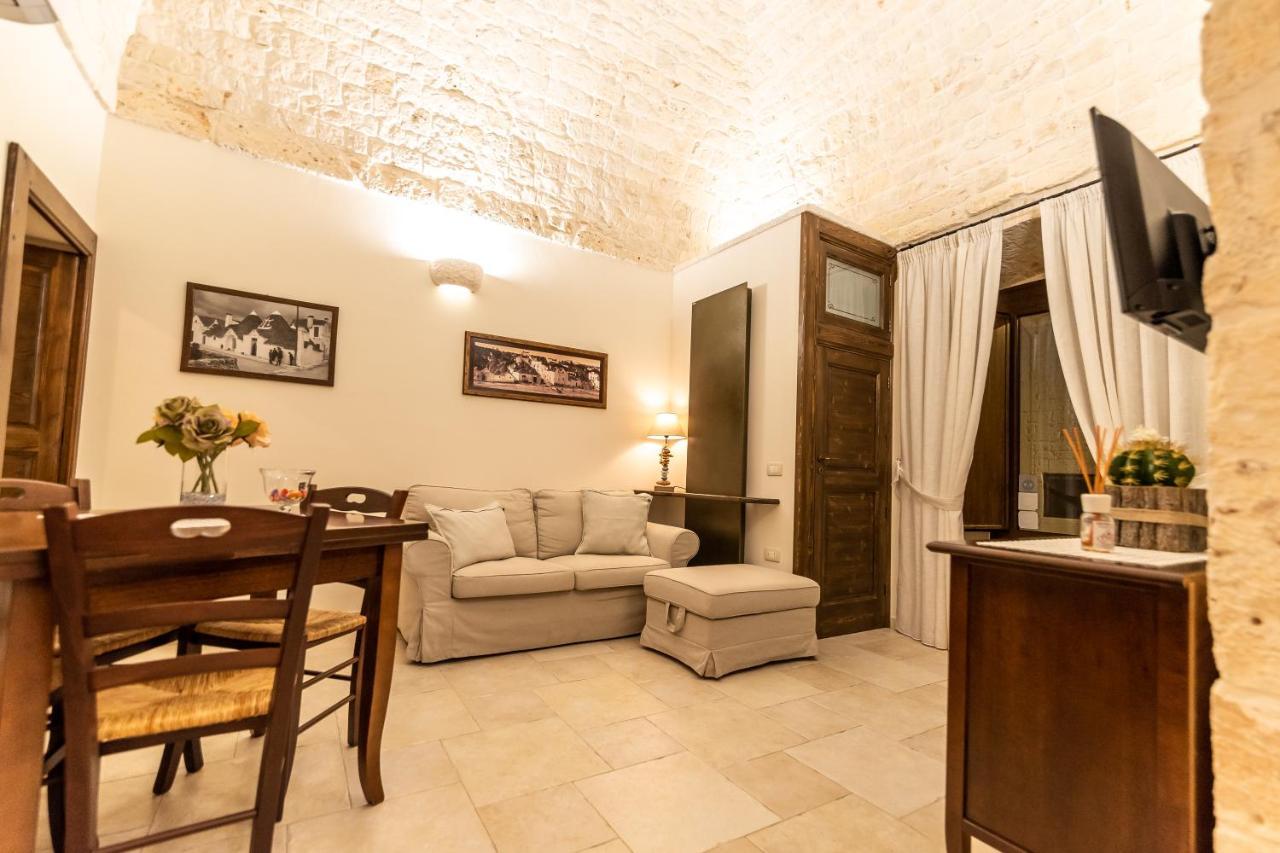 B&B Panaro Альберобелло Экстерьер фото