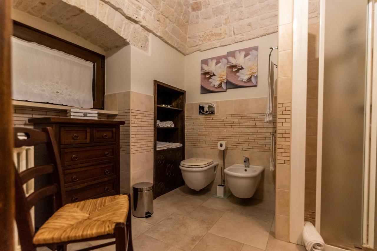 B&B Panaro Альберобелло Экстерьер фото