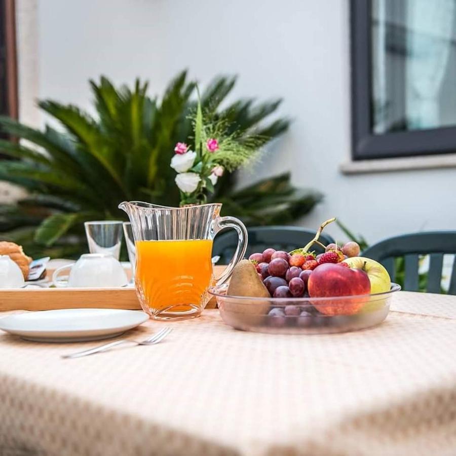 B&B Panaro Альберобелло Экстерьер фото